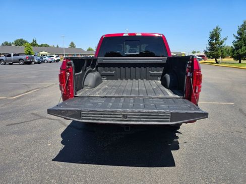 Used 2015 Ford F150 Platinum w/ Technology Package image 20