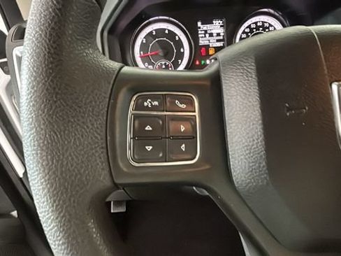 Used 2020 RAM 1500 Warlock AWD/4WD image 16