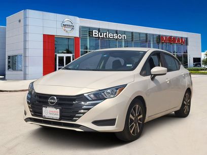 Certified 2023 Nissan Versa SV