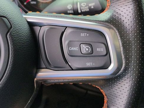 Used 2022 Jeep Gladiator Mojave w/ LED Lighting Group AWD/4WD image 33