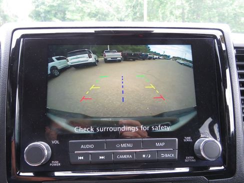 Used 2022 Nissan Frontier PRO-4X w/ Technology Package AWD/4WD image 23