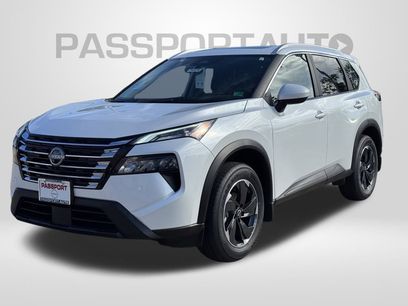 New 2026 Nissan Rogue SV