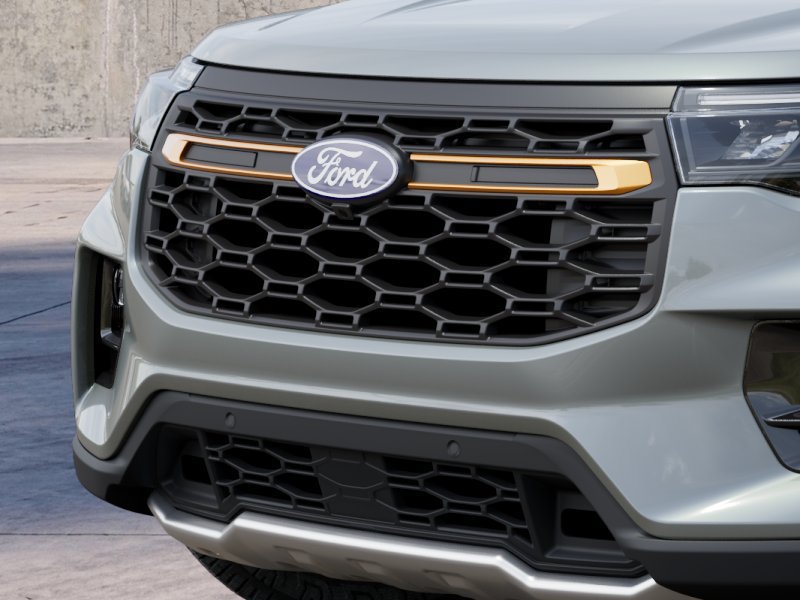 New 2027 Ford Explorer Tremor AWD/4WD image 17