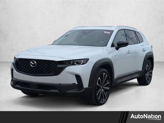 Used 2025 MAZDA CX-50 AWD 2.5 S w/ Premium Plus Pkg video 1