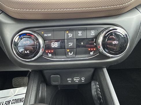 Certified 2021 Chevrolet TrailBlazer ACTIV w/ Convenience Package image 23