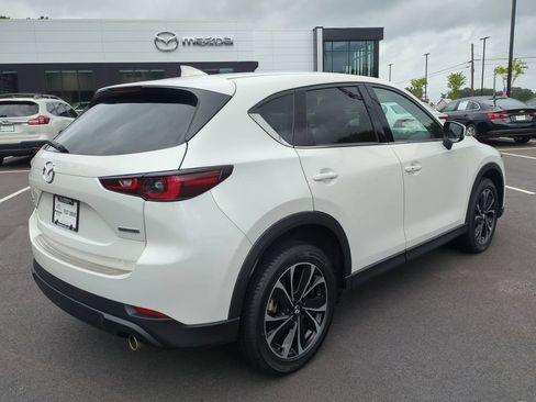 Used 2023 MAZDA CX-5 AWD 2.5 S w/ Premium Plus Pkg image 4