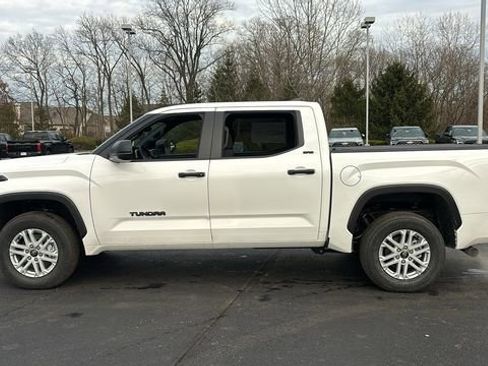 New 2026 Toyota Tundra SR5 image 4