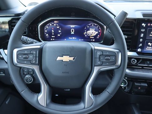 New 2026 Chevrolet Silverado 3500 LTZ w/ LTZ Plus Package AWD/4WD image 7