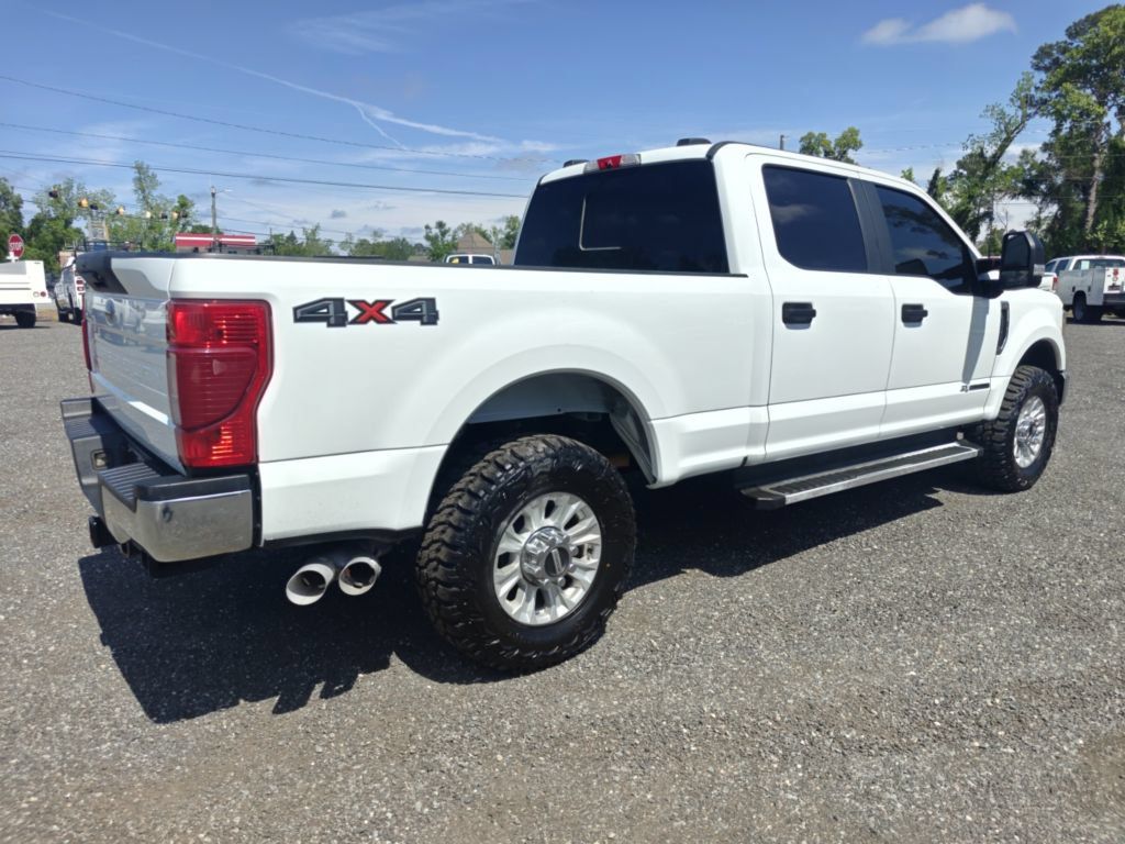 Used 2022 Ford F250 XL w/ STX Appearance Package AWD/4WD image 6
