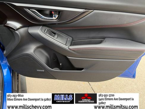 Used 2023 Subaru WRX Limited AWD/4WD image 27