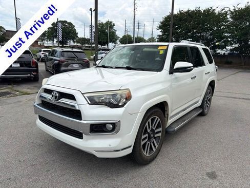 Used 2014 Toyota 4Runner Limited RWD image 7