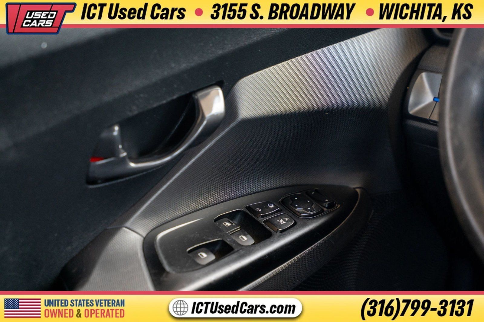 Used 2019 Hyundai Veloster 2.0 FWD image 15