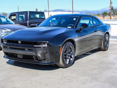 New 2026 Dodge Charger Scat Pack w/ Blacktop Package AWD/4WD image 4