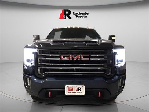 Used 2020 GMC Sierra 2500 AT4 w/ AT4 Premium Package image 8