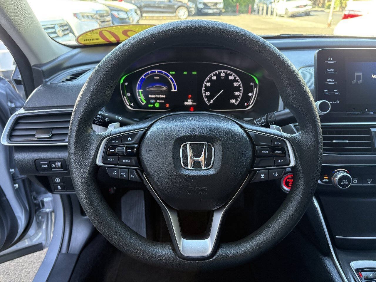 Used 2020 Honda Accord Hybrid image 14