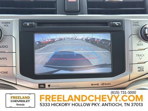 Used 2019 Toyota 4Runner Limited image 34