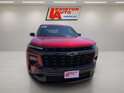 Certified 2024 Chevrolet Traverse RS w/ LPO, Floor Liner Package AWD/4WD image 8