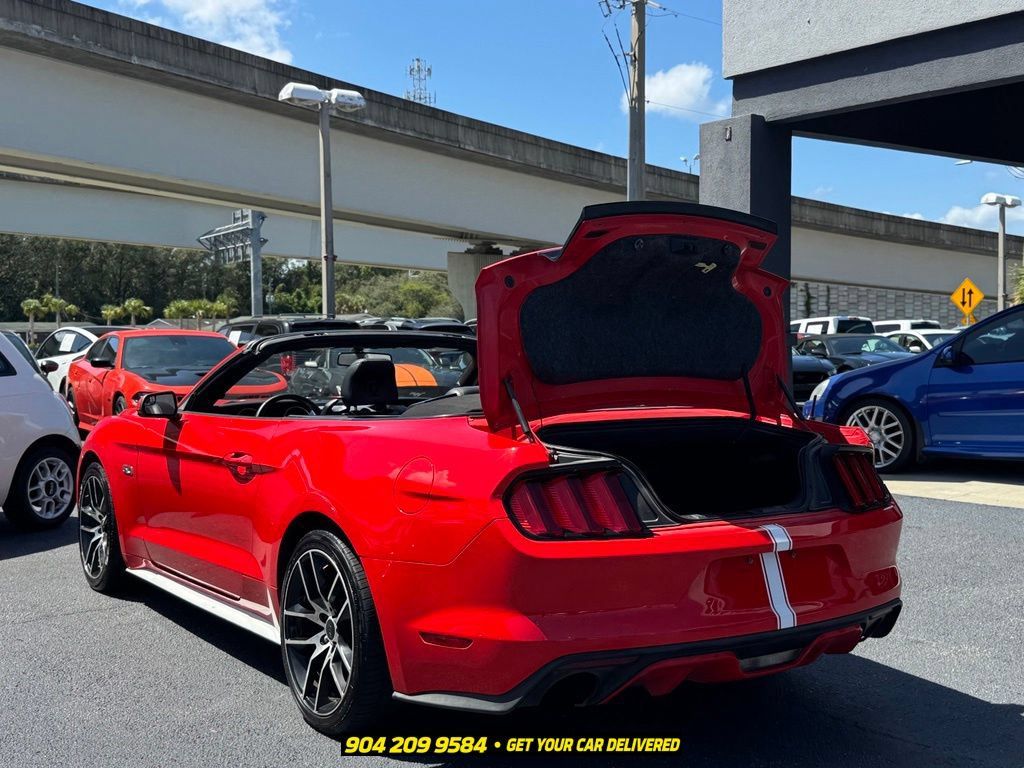 Used 2016 Ford Mustang GT Premium RWD image 27