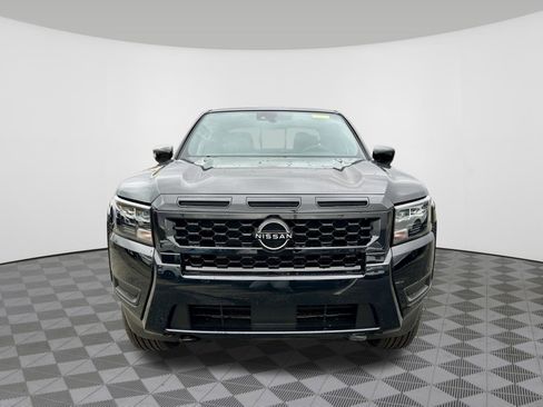 New 2026 Nissan Frontier SV AWD/4WD image 12