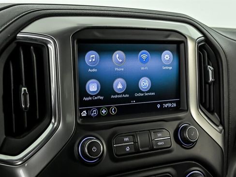 Used 2020 Chevrolet Silverado 1500 LT RWD image 23