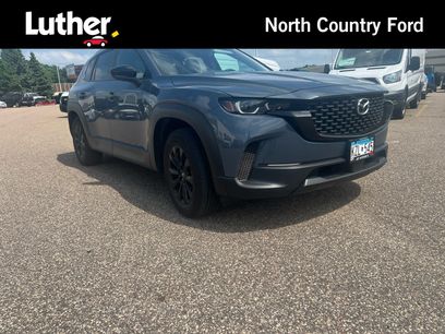 Used 2024 MAZDA CX-50 AWD 2.5 S w/ Cargo Package