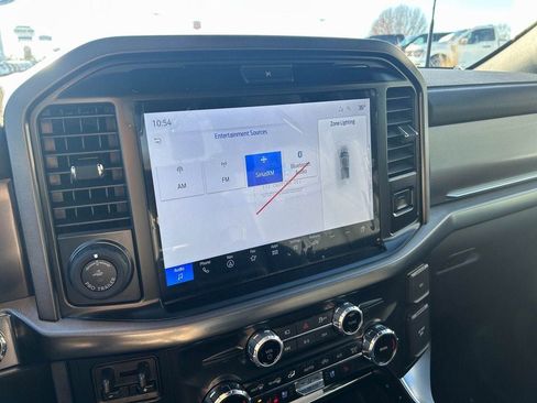 New 2025 Ford F150 Platinum image 21