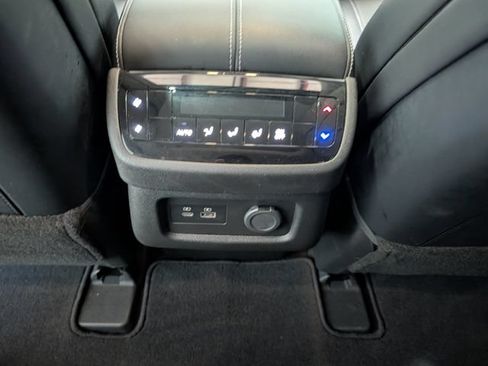 Used 2023 INFINITI QX60 Luxe w/ Cargo Package AWD/4WD image 12