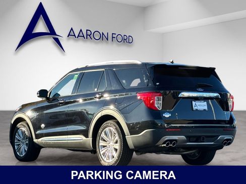 New 2024 Ford Explorer King Ranch w/ Technology Package RWD image 4