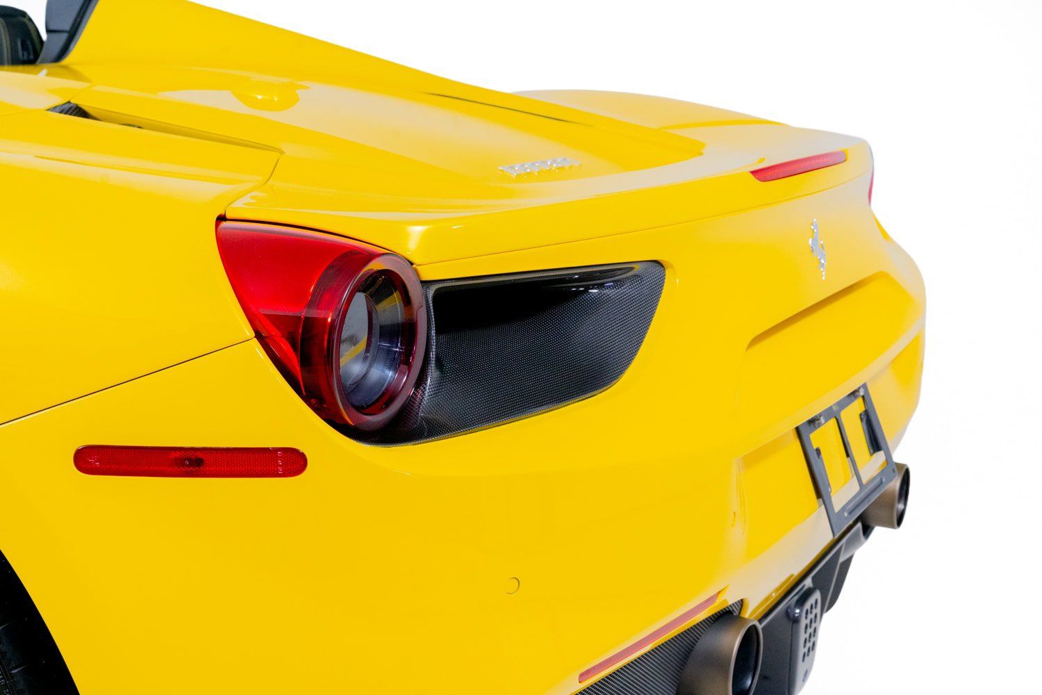 Used 2017 Ferrari 488 Spider RWD image 53