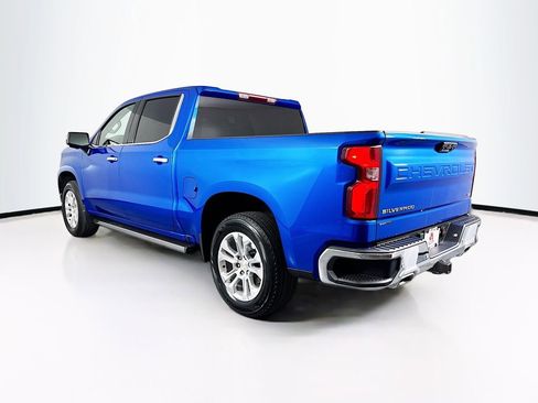 Used 2023 Chevrolet Silverado 1500 LTZ w/ Z71 Off-Road Package image 7