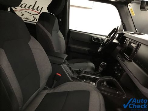 Used 2021 Ford Bronco Big Bend AWD/4WD image 39