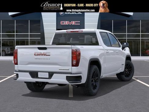 New 2026 GMC Sierra 1500 Elevation AWD/4WD image 4