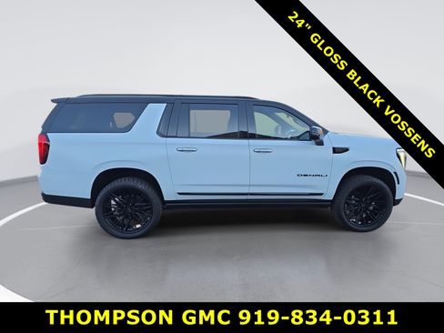 New 2026 GMC Yukon XL Denali w/ Sun & Power Step Package image 2