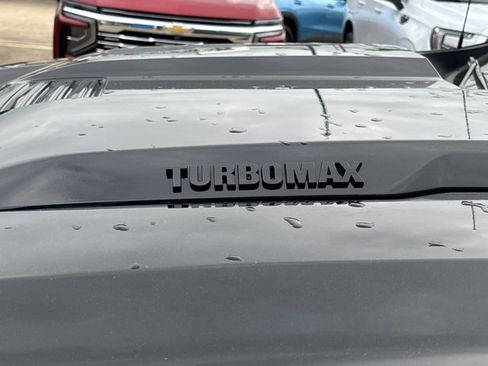 New 2026 Chevrolet Silverado 1500 Custom Trail Boss w/ Turbomax Blackout Package AWD/4WD image 12