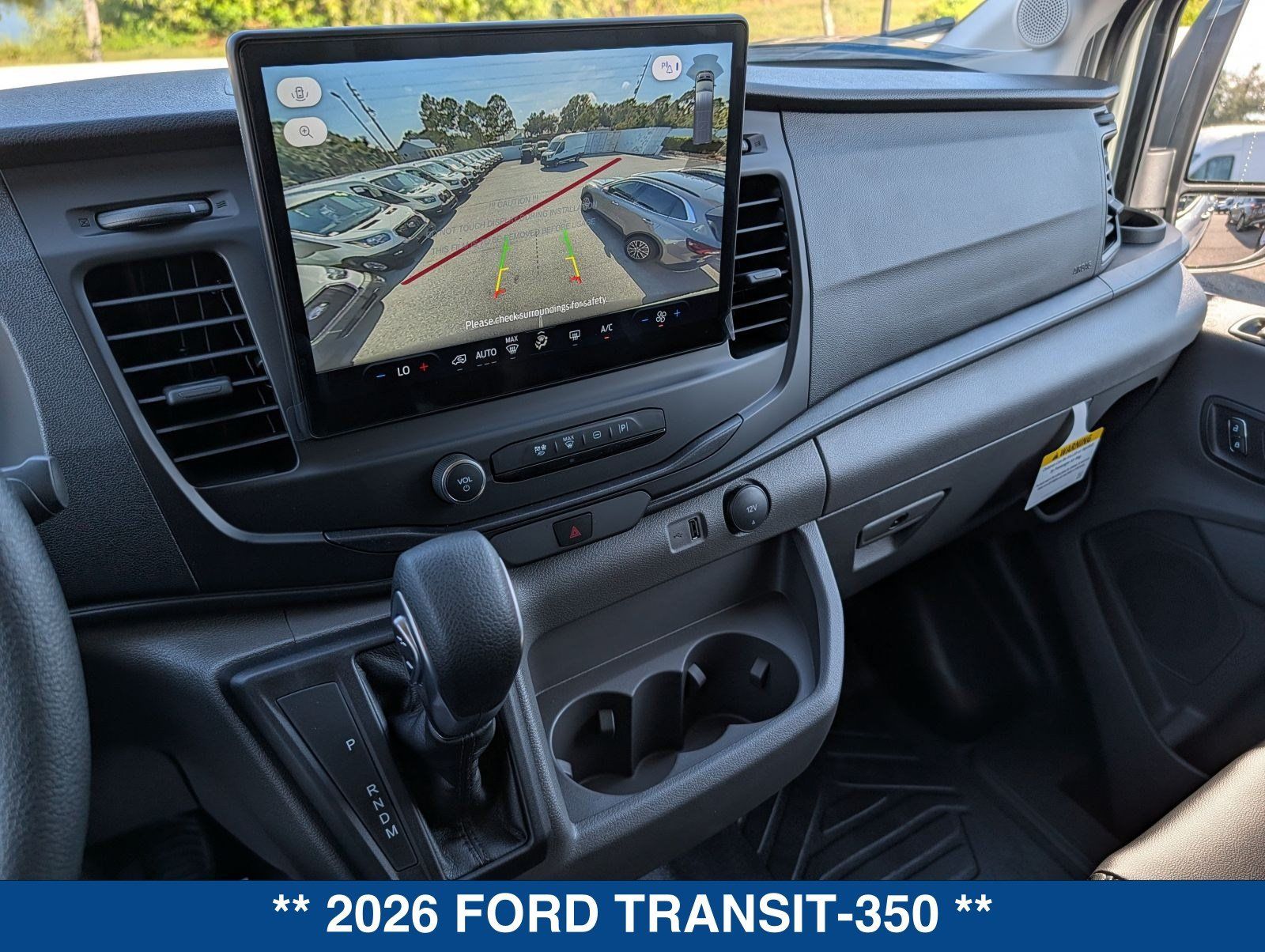New 2026 Ford Transit 350 XL RWD image 29