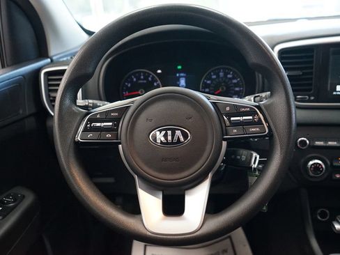 Used 2020 Kia Sportage LX FWD image 27