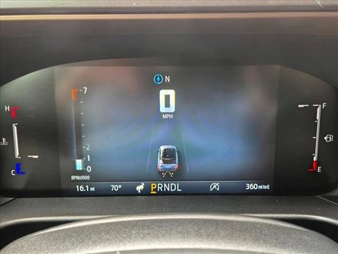 New 2026 Ford Bronco Sport Outer Banks image 10