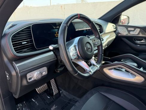 Used 2022 Mercedes-Benz GLE 53 AMG 4MATIC Coupe image 17