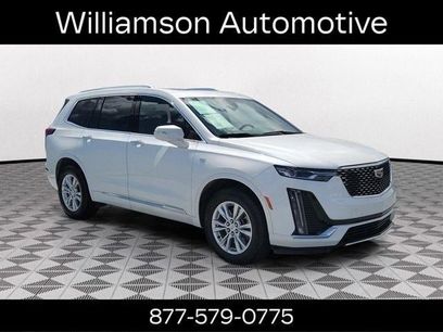 Certified 2022 Cadillac XT6 Luxury