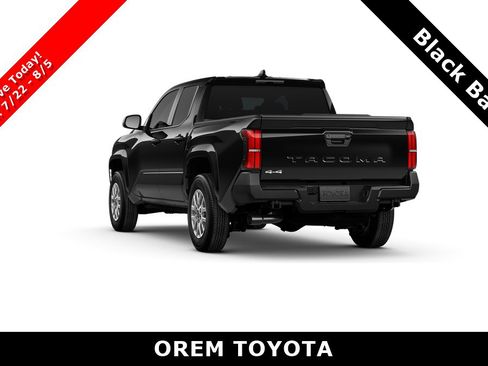 New 2026 Toyota Tacoma SR AWD/4WD image 7