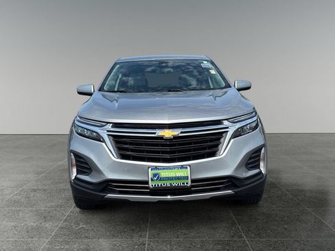 Used 2024 Chevrolet Equinox LT w/ LPO, Floor Liner Package AWD/4WD image 2