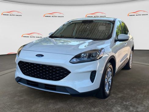 Used 2021 Ford Escape SE AWD/4WD image 1