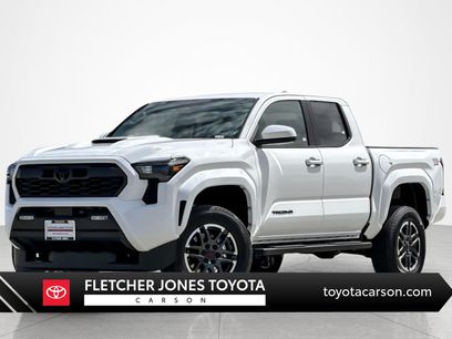 Certified 2026 Toyota Tacoma TRD Sport