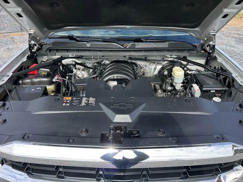 Used 2016 Chevrolet Silverado 1500 LT w/ All Star Edition image 16