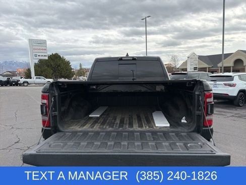Used 2023 RAM 1500 TRX w/ TRX Level 2 Equipment Group image 8
