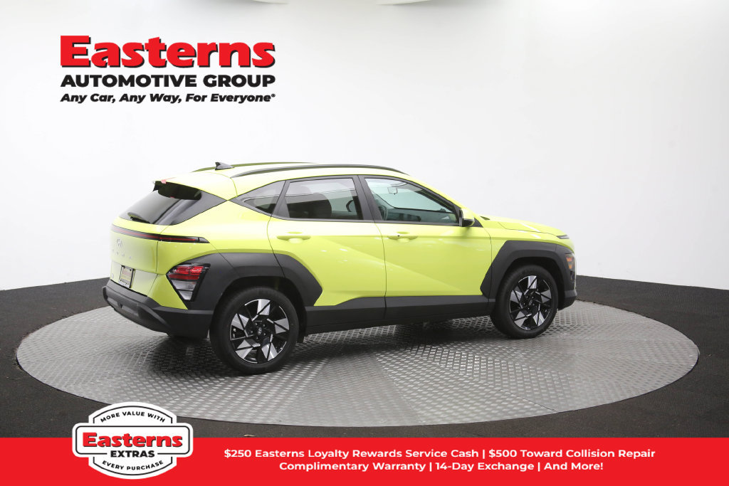 Used 2024 Hyundai Kona SEL FWD image 43