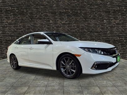 Used 2019 Honda Civic EX