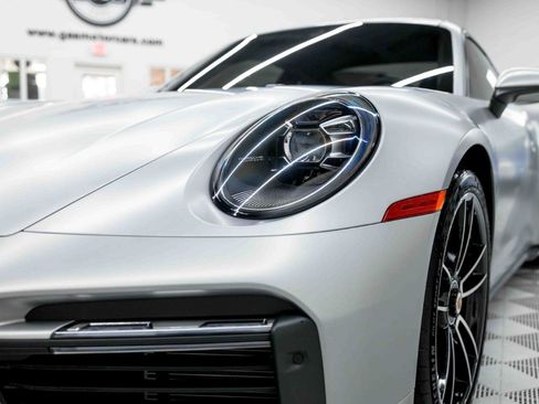 Used 2022 Porsche 911 Turbo S AWD/4WD image 12