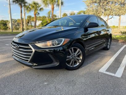 Used 2018 Hyundai Elantra SEL