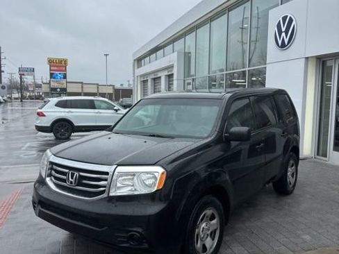 Used 2013 Honda Pilot LX image 16